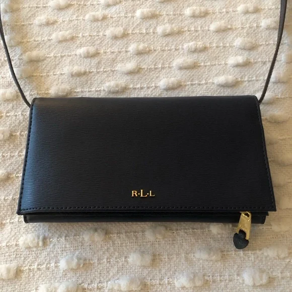 Ralph Lauren Mini Kaelyn Crossbody Bag - Picture 5 of 14